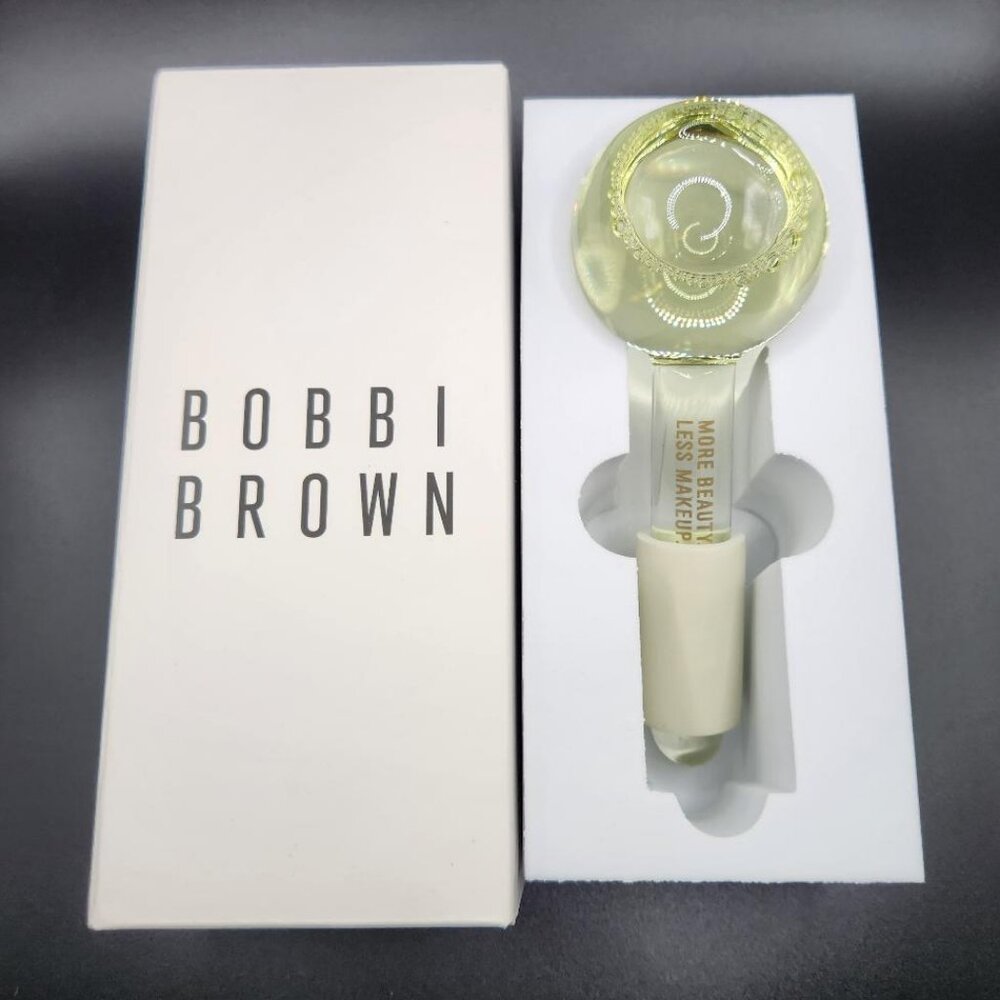 NIB Large Water Globe (Ice Globe) Facial Massaging Roller Tool from Bobbi Brown